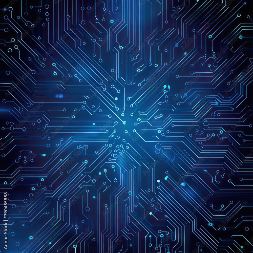 Abstract Concept Vector Background Scifi PCB Trace Data Transfer Design Vector illustration Abstract Concept Vector Background Scifi PCB Trace Data Transfer Design Vector illustration