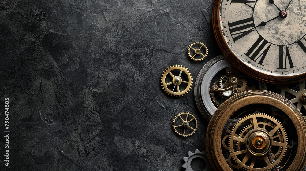 Naklejka premium The concept of International Project Management Day. Global business collaboration. Happy coworker. International business. Globalisation global business concept