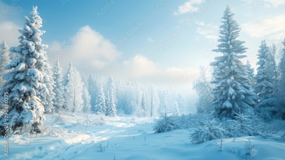 Winter Wonderland: A Visual Journey Through the Season Winter Wonderland: A Visual Journey Through the Season