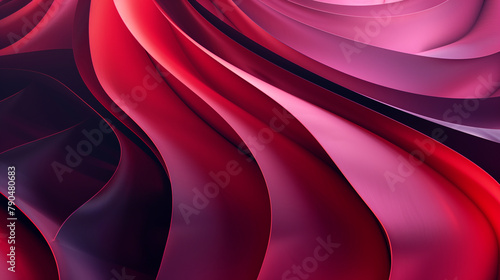 abstract background for business presentation, modern 3d wallpaper 