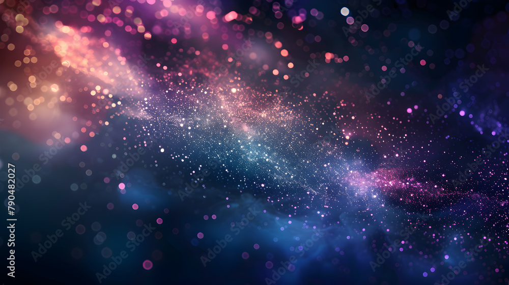 Naklejka premium Digital background for graphics, data, AI, tech ....