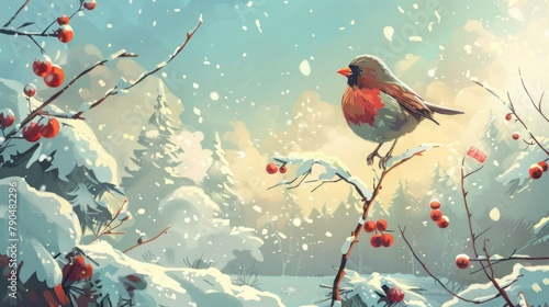 Winter Wonderland: A Visual Journey Through the Season
