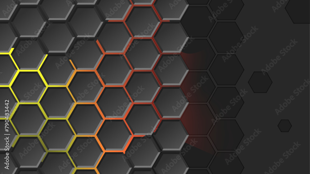 BACKGROUND 34 ABSTRACT TECHNOLOGY THEME