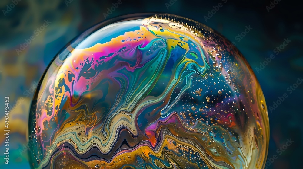 Chromatic Fusion: A Visual Symphony of Light Chromatic Fusion: A Visual Symphony of Light