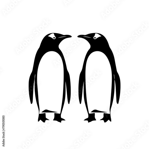 Antarctica Penguins