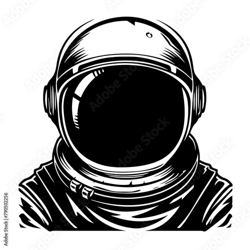 Astronaut Suit Style