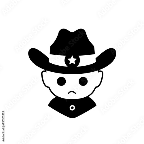Baby Cowboy no Face