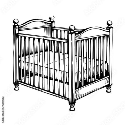 Baby Crib