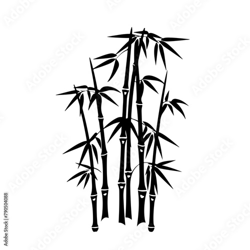 Fototapeta Naklejka Na Ścianę i Meble -  grove of bamboo