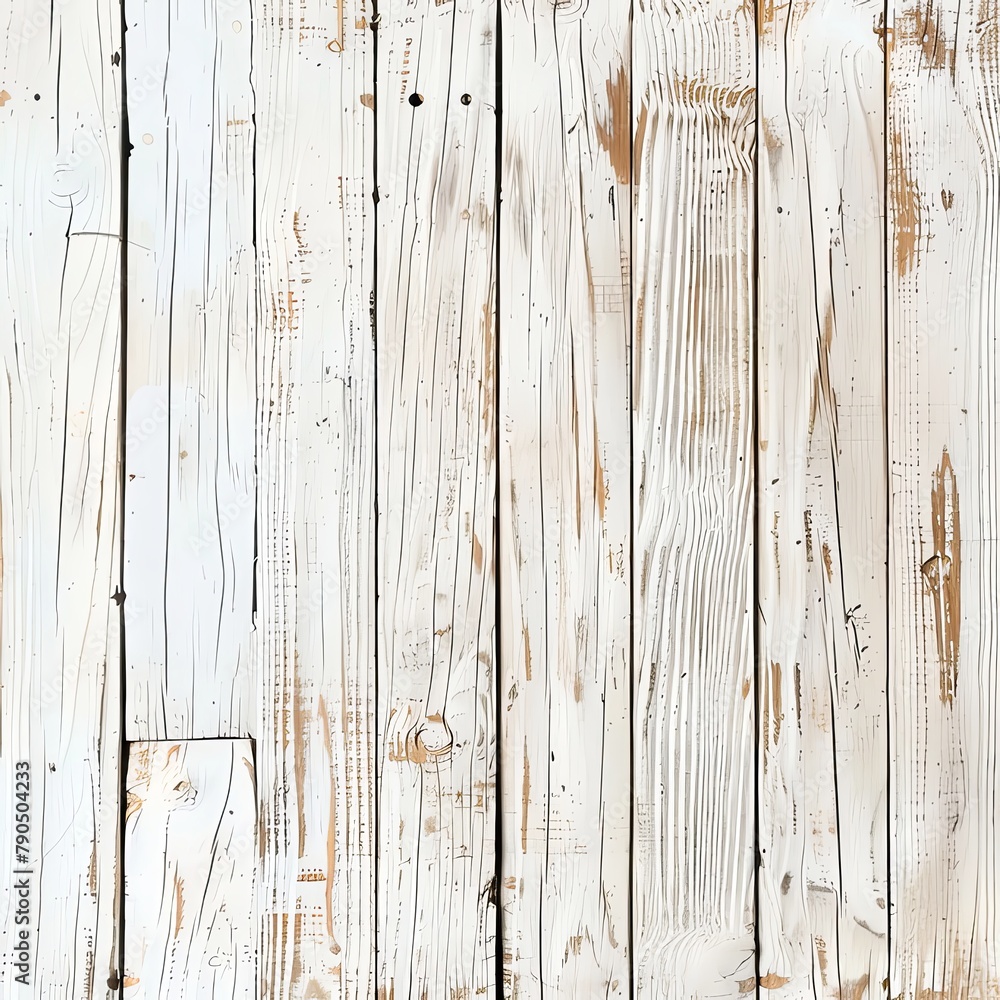 Abstract Brown and White Paint Streaks on Surface Abstract Brown and White Paint Streaks on Surface