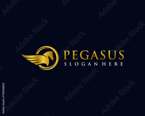 Pegasus logo