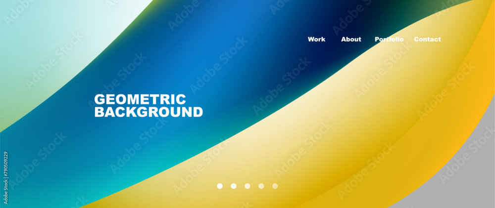 A geometric background featuring an electric blue and azure wave design with circles. Perfect for branding, logos, graphics, or macro photography. Add a helmet or electronic device for a modern touch A geometric background featuring an electric blue and azure wave design with circles. Perfect for branding, logos, graphics, or macro photography. Add a helmet or electronic device for a modern touch