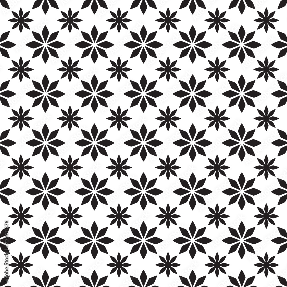 Abstract geometric pattern Abstract geometric pattern