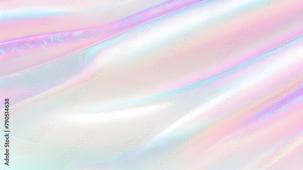 Holographic background seamless trendy iridescent light foil texture. Soft holographic pastel unicorn marble background pattern. Modern pearlescent blurry abstract swirl illustration. Holographic background seamless trendy iridescent light foil texture. Soft holographic pastel unicorn marble background pattern. Modern pearlescent blurry abstract swirl illustration.