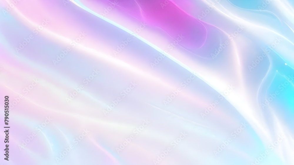 Holographic background seamless trendy iridescent light foil texture. Soft holographic pastel unicorn marble background pattern. Modern pearlescent blurry abstract swirl illustration. Holographic background seamless trendy iridescent light foil texture. Soft holographic pastel unicorn marble background pattern. Modern pearlescent blurry abstract swirl illustration.