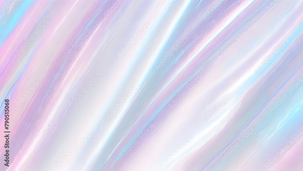 Holographic background seamless trendy iridescent light foil texture. Soft holographic pastel unicorn marble background pattern. Modern pearlescent blurry abstract swirl illustration. Holographic background seamless trendy iridescent light foil texture. Soft holographic pastel unicorn marble background pattern. Modern pearlescent blurry abstract swirl illustration.