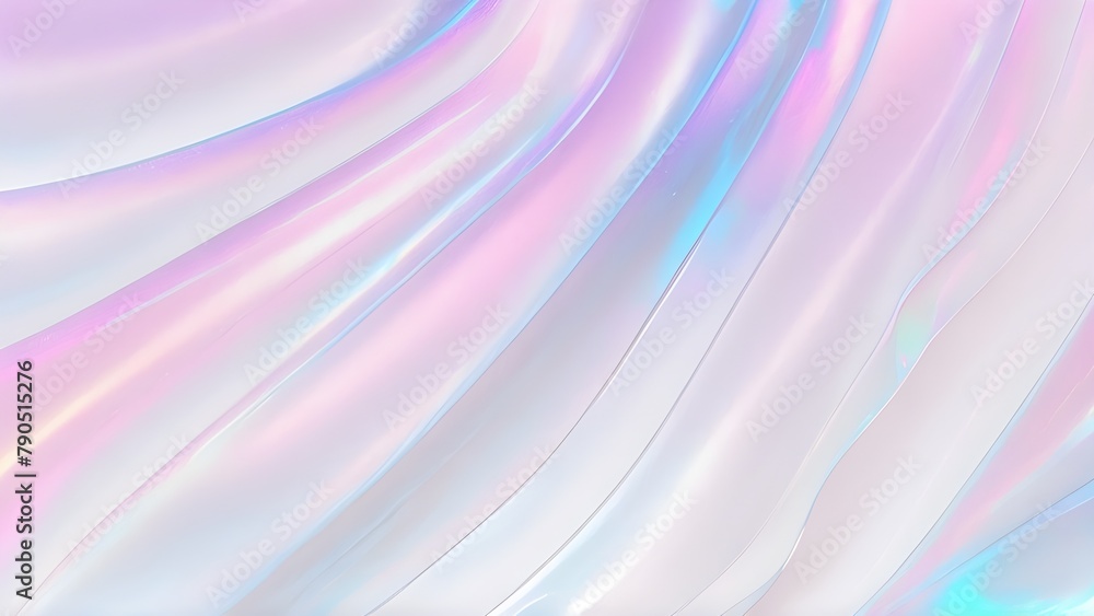 Holographic background seamless trendy iridescent light foil texture. Soft holographic pastel unicorn marble background pattern. Modern pearlescent blurry abstract swirl illustration. Holographic background seamless trendy iridescent light foil texture. Soft holographic pastel unicorn marble background pattern. Modern pearlescent blurry abstract swirl illustration.