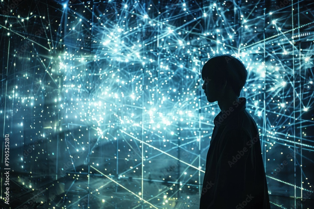 Interfaces merge, blurring distinctions in a symphony of connectivity. Interfaces merge, blurring distinctions in a symphony of connectivity.