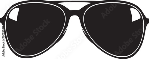 Sunglasses Vector Illustration