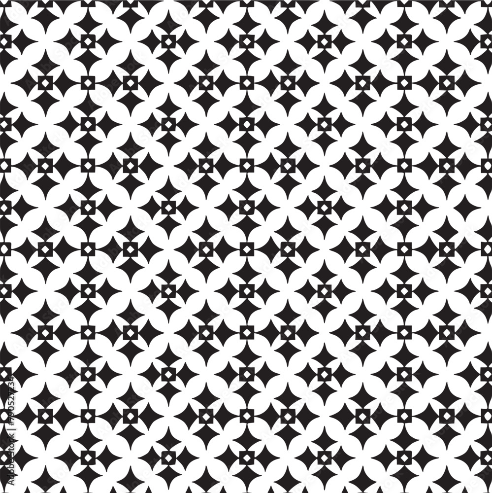 Collection of seamless ornamental vector pattern Collection of seamless ornamental vector pattern