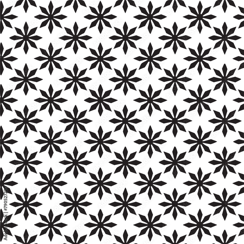 Collection of seamless ornamental vector pattern Collection of seamless ornamental vector pattern