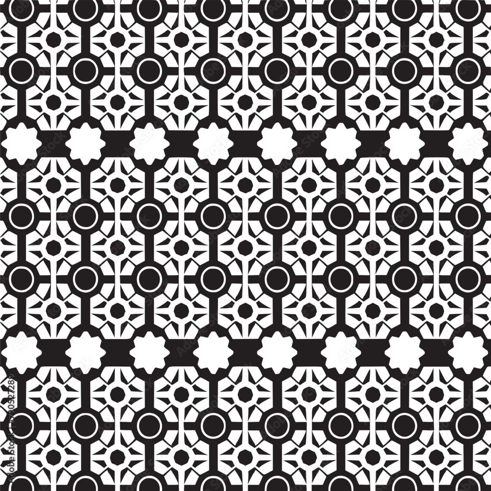 Collection of seamless ornamental vector pattern Collection of seamless ornamental vector pattern