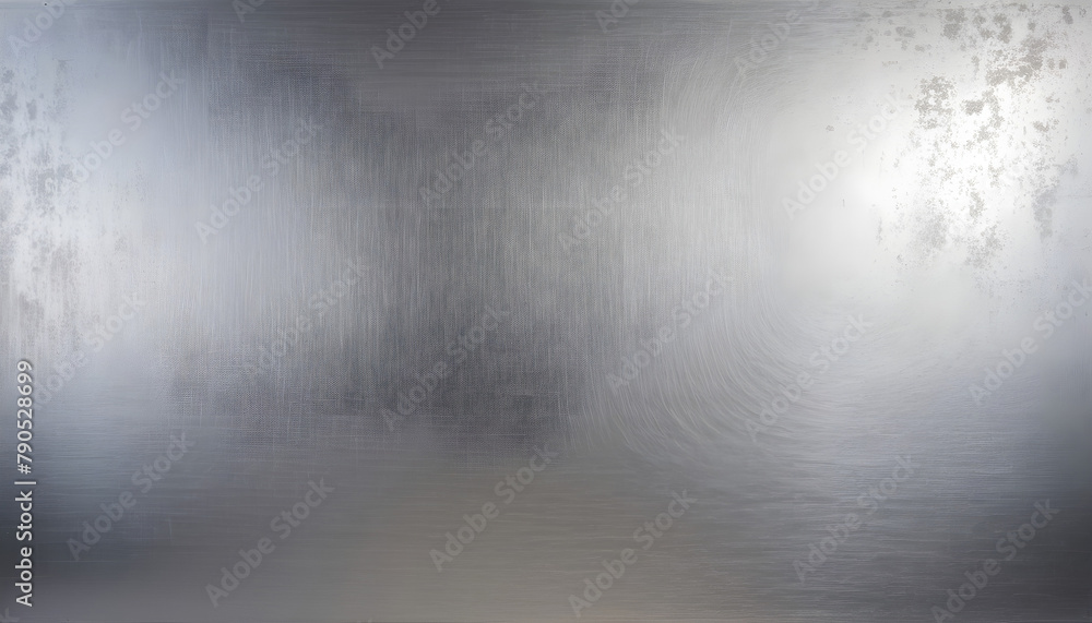 silver brushed metal background silver brushed metal background