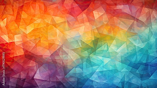 bright rainbow abstract texture background