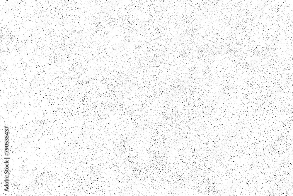 Worn black grunge texture. Dark grainy texture on white background. Dust overlay textured. Grain noise particles. Weathered effect. Torn graininess pattern. Vector illustration, EPS 10.
Worn black grunge texture. Dark grainy texture on white background. Dust overlay textured. Grain noise particles. Weathered effect. Torn graininess pattern. Vector illustration, EPS 10.