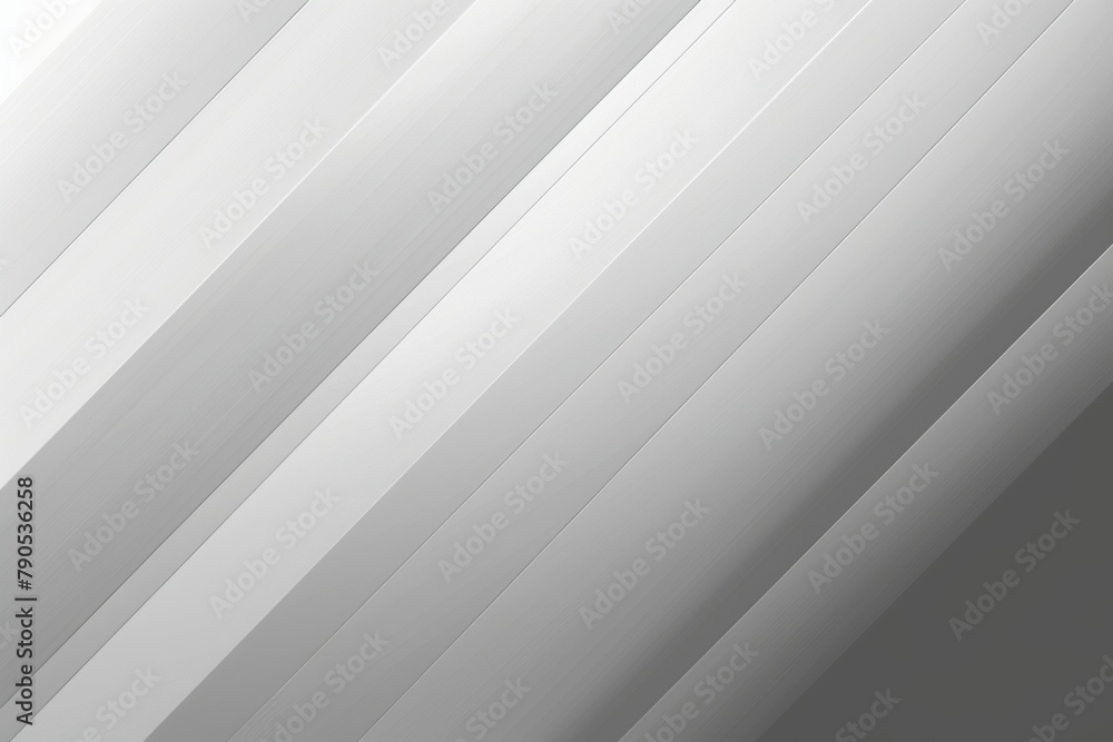 Obraz premium KSLight gray background soft gradient large white space