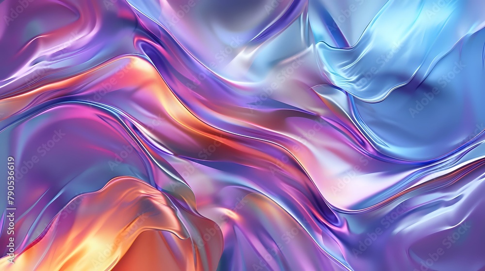 Futuristic Elegance: Contemporary Digital Art Futuristic Elegance: Contemporary Digital Art