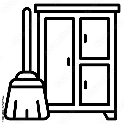 Broom Closet icon