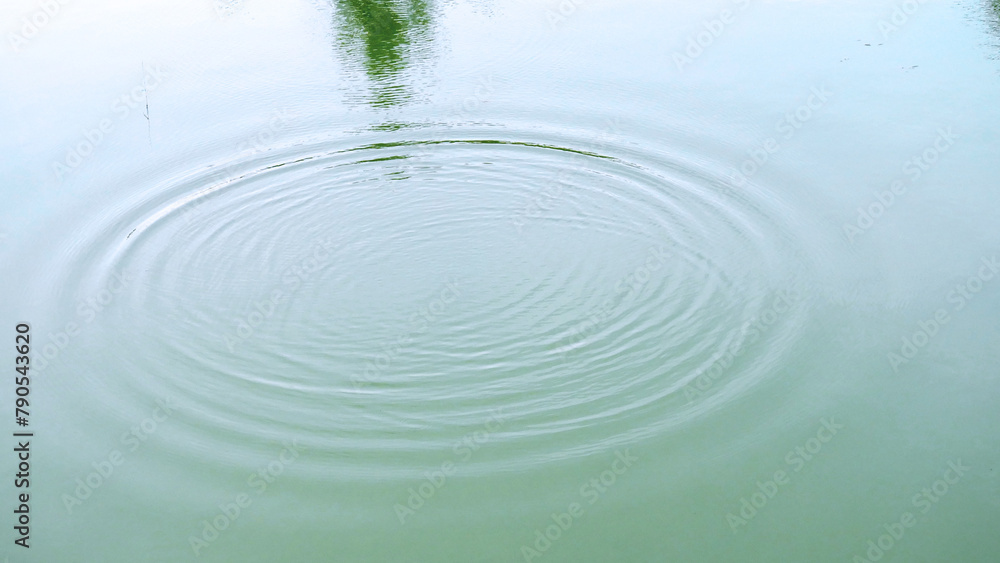 Calm water surface texture with splashes and waves. Mint colored waves in the sun. Copy space. Calm water surface texture with splashes and waves. Mint colored waves in the sun. Copy space.