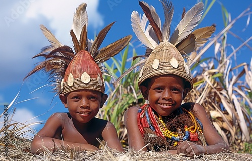 The Bara people live in Madagascar's southern central plateau. photo