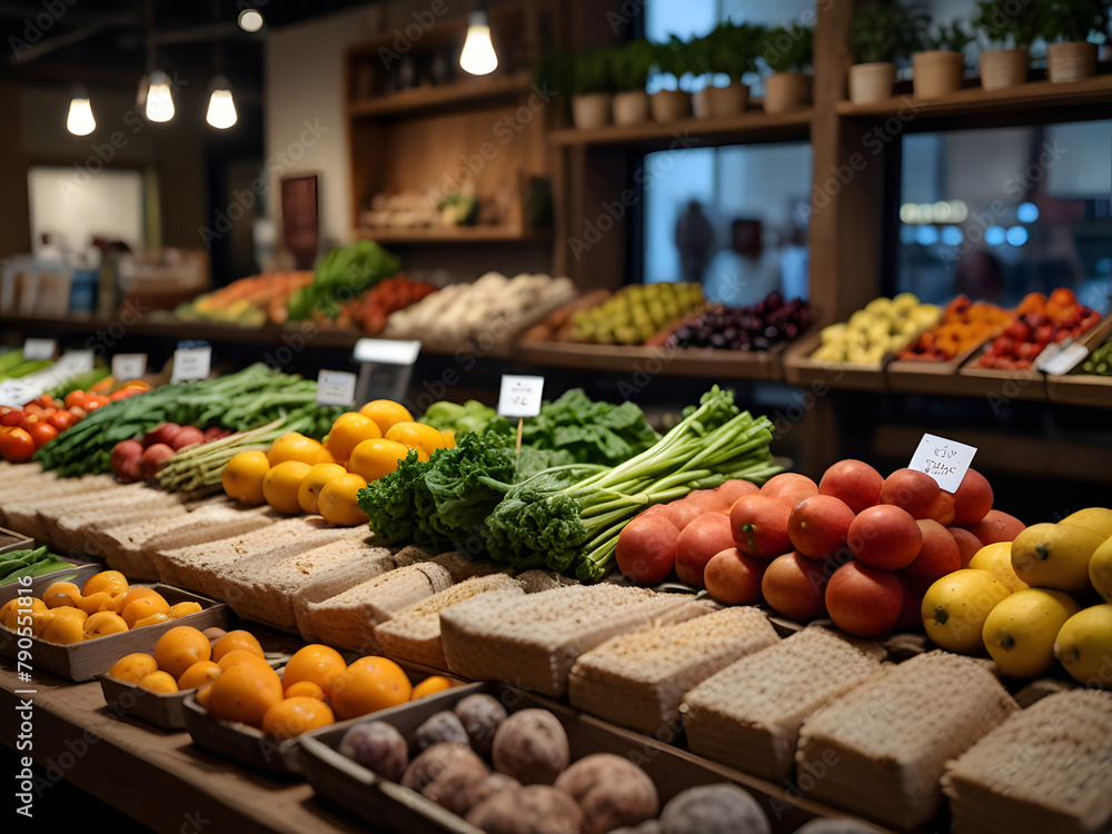 fruits and vegetables, red and green apples in box, red and green apples, tomatoes in a box, fruits and vegetables in a market, fruits and vegetables at the market, fruits and vegetables, fruits