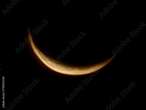 moon crescent eid