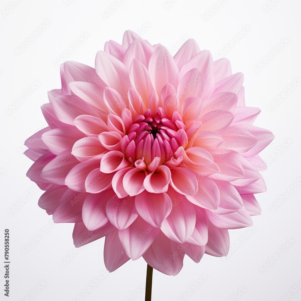 Pink Dahlia Elegance Pink Dahlia Elegance