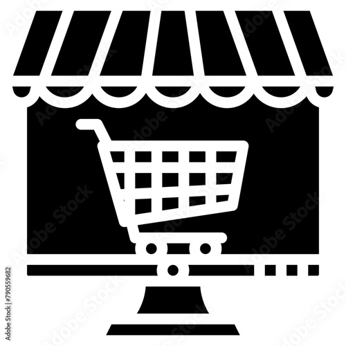 shoppingcart-ecommerce-shop-buy-basket photo