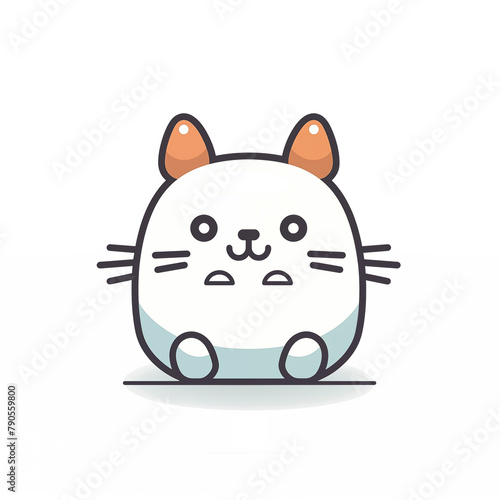cartoon cat