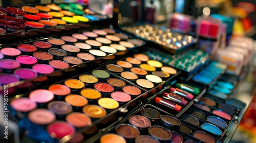 professional make up palette