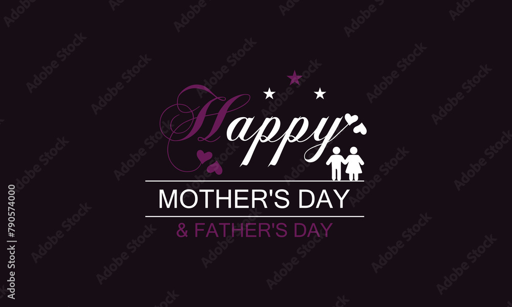 Stylish design for Honoring Mom and Dad on Their Special Day Stylish design for Honoring Mom and Dad on Their Special Day