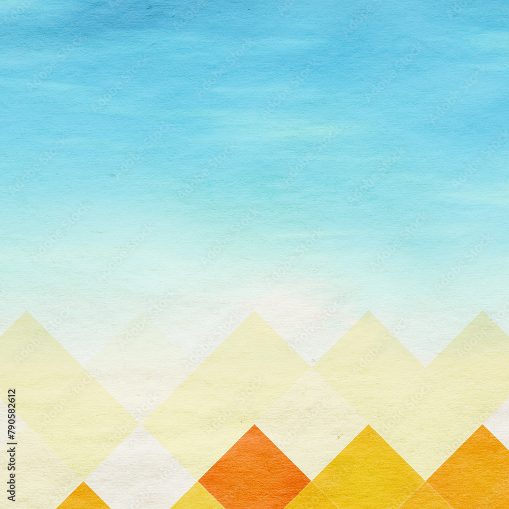 Obraz premium vintage retro background