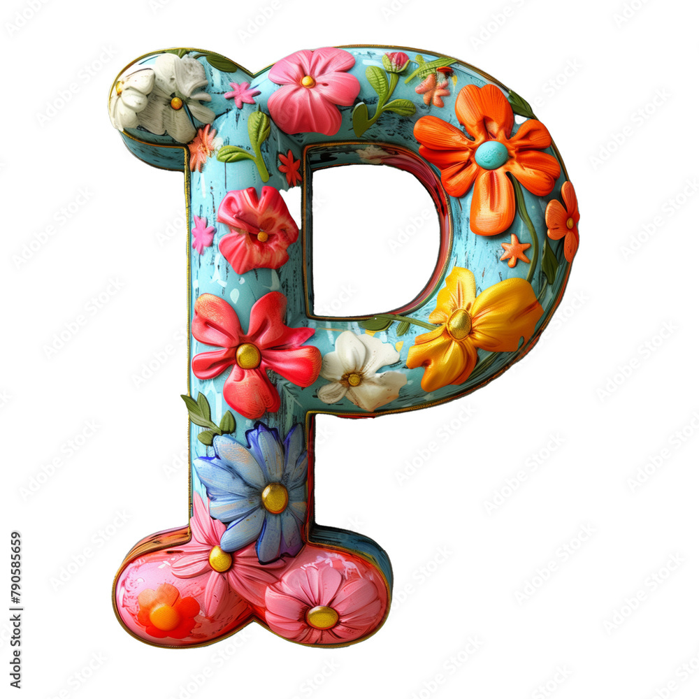 PNG Letter P, 3D Alphabet letter, 3d shiny letter collection, glowing font,3d alphabet character, 3d rendering letter, Alphabet letter a, b, c, d, A too Z All letter, Letters Simple P, Ai 
