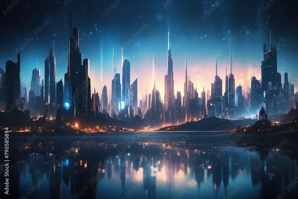 Obraz premium Artistic background