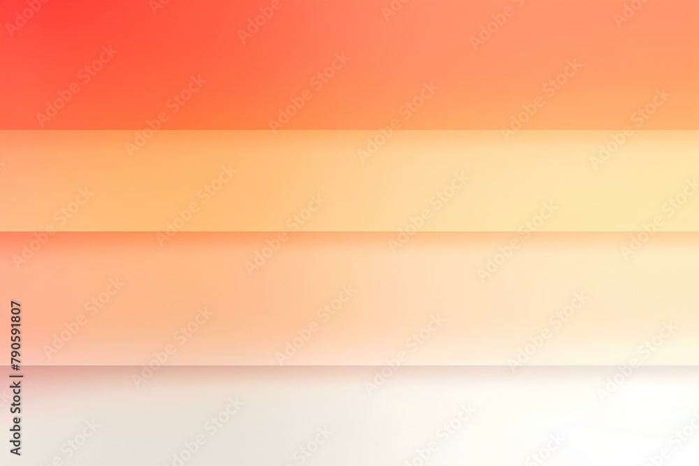 Fototapeta premium abstract orange background made by midjourney