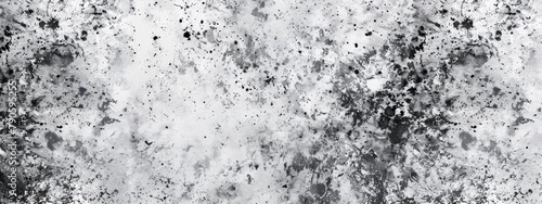 black and white vintage rough texture background