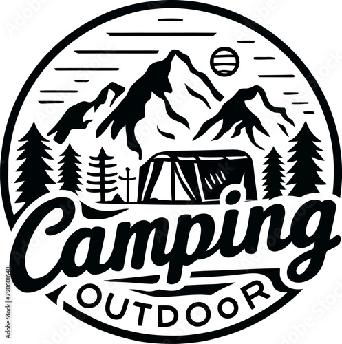Camping Outdoor Mountain SVG, Adventure quotes bundle svg, boho svg, camper svg, Outdoor Svg, camping svg,Mountain Svg, celestial svg, explore svg, hand drawn mountain svg, landscape svg, nature svg, 