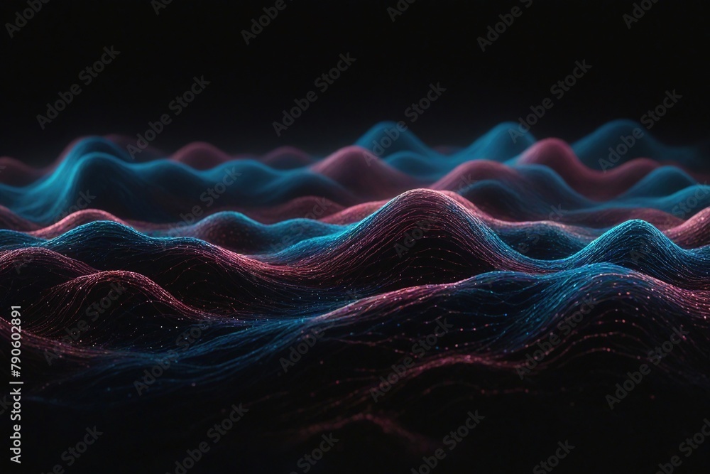 Obraz premium Artistic background
