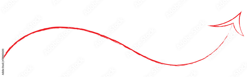 Red Twisting doodle arrow. Thin hand drawn icon. Line curved arrow. Line doodle arrow icon . Brush doodle arrow icon. hand drawn Arrows icons Set. arrow icon with various direction. eps 10 Red Twisting doodle arrow. Thin hand drawn icon. Line curved arrow. Line doodle arrow icon . Brush doodle arrow icon. hand drawn Arrows icons Set. arrow icon with various direction. eps 10