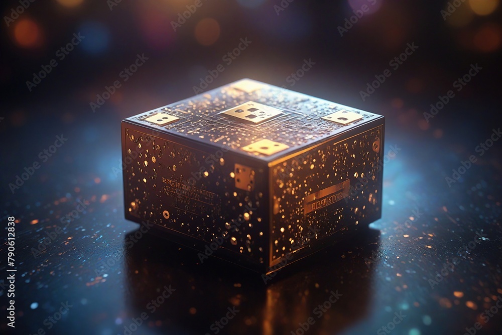 Obraz premium Artistic background